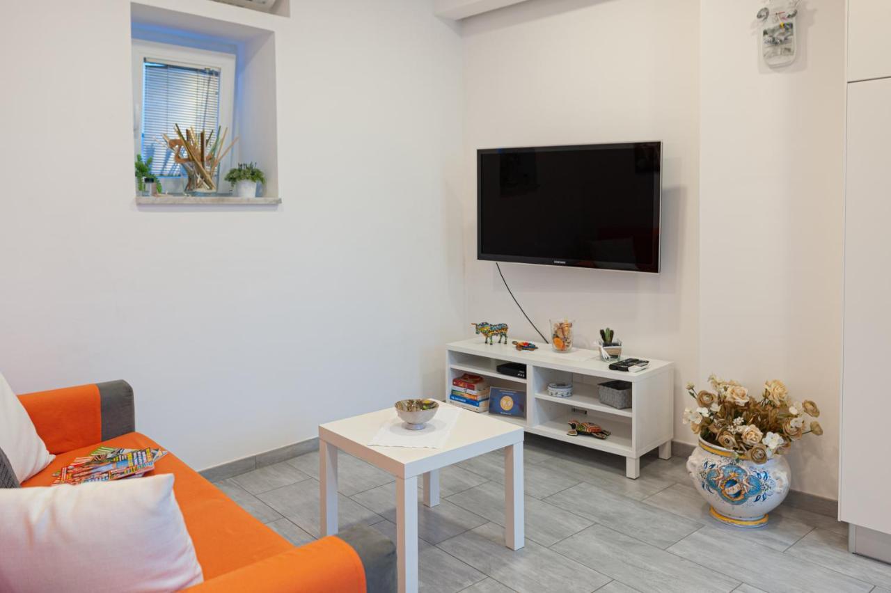 Casa Vacanza Dea Sorrento Ngoại thất bức ảnh