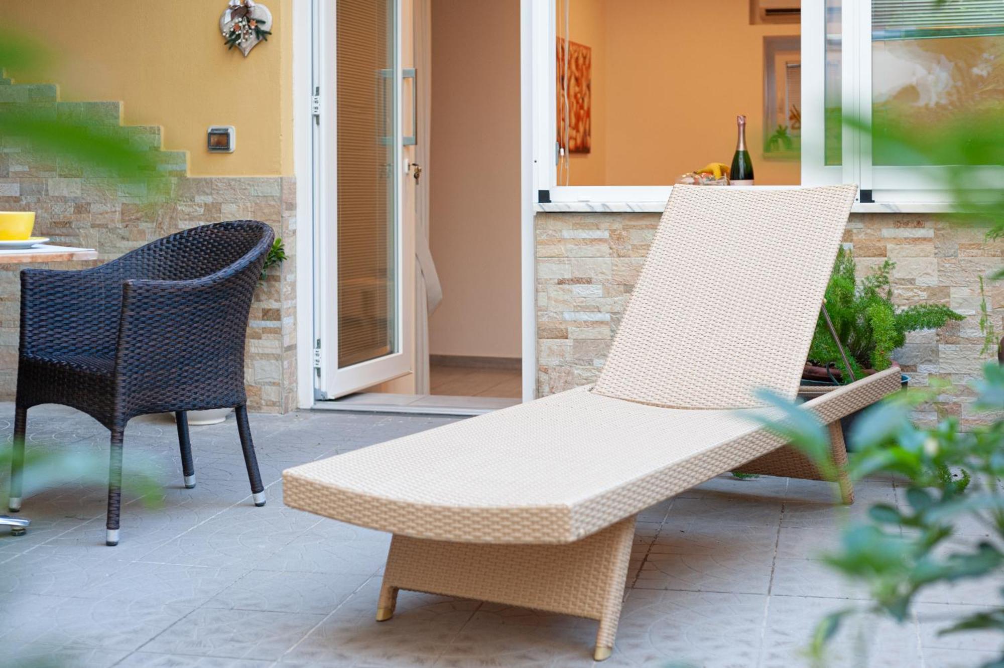 Casa Vacanza Dea Sorrento Ngoại thất bức ảnh
