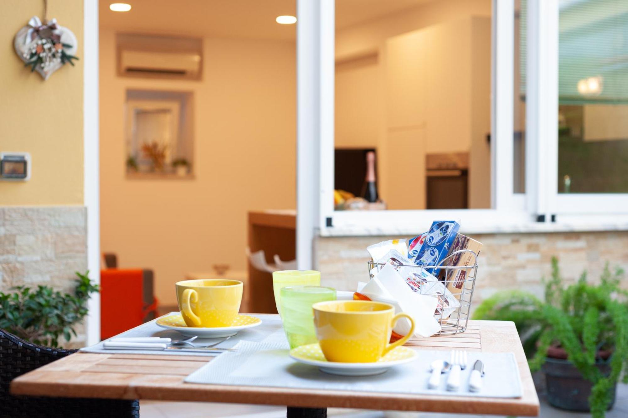 Casa Vacanza Dea Sorrento Ngoại thất bức ảnh