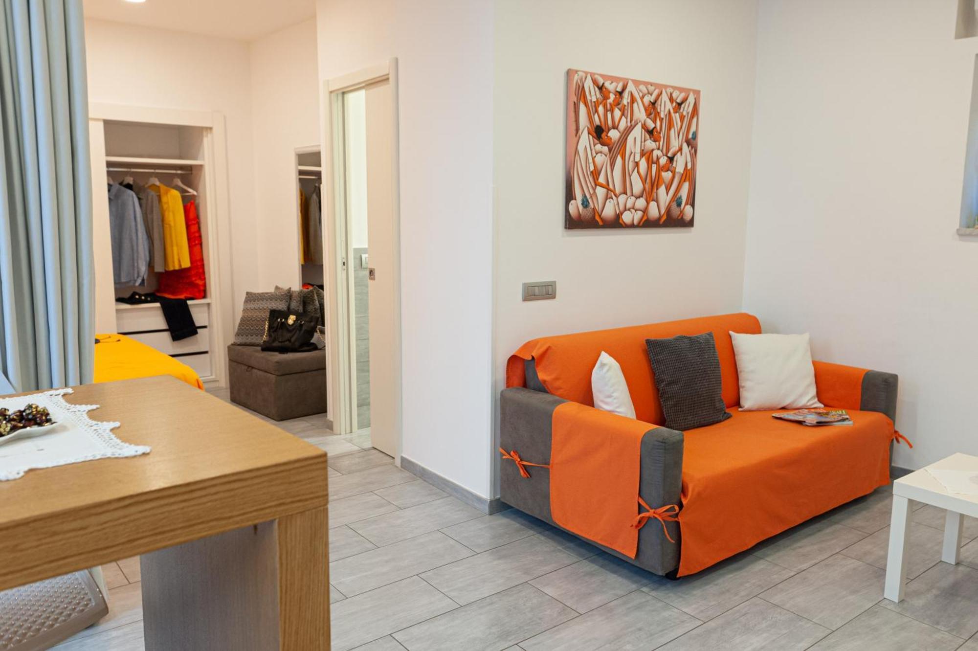 Casa Vacanza Dea Sorrento Ngoại thất bức ảnh