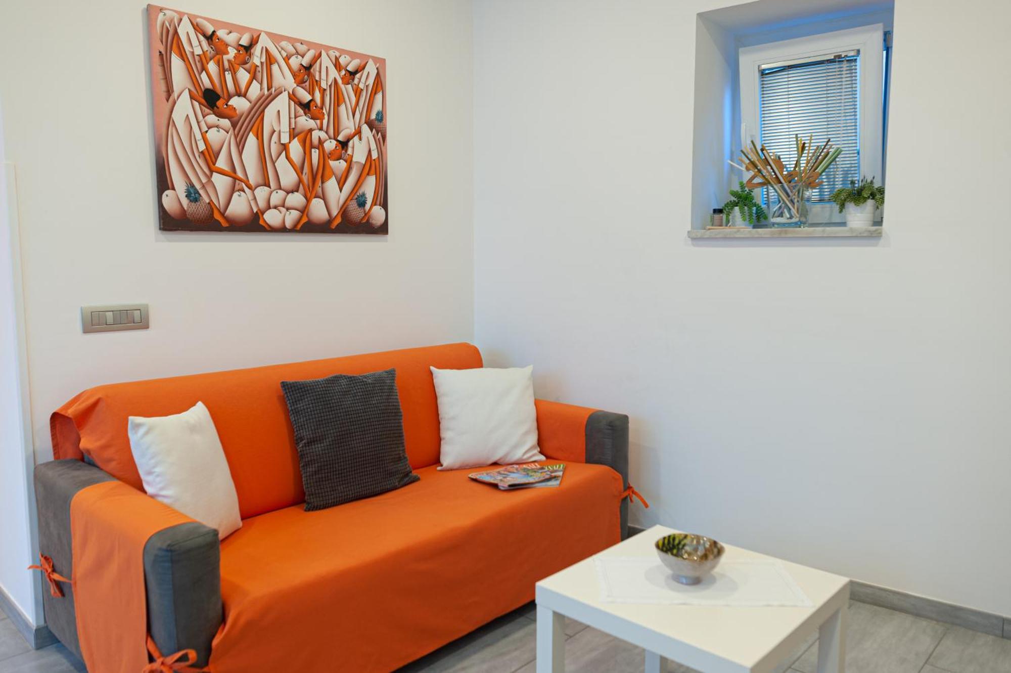 Casa Vacanza Dea Sorrento Ngoại thất bức ảnh