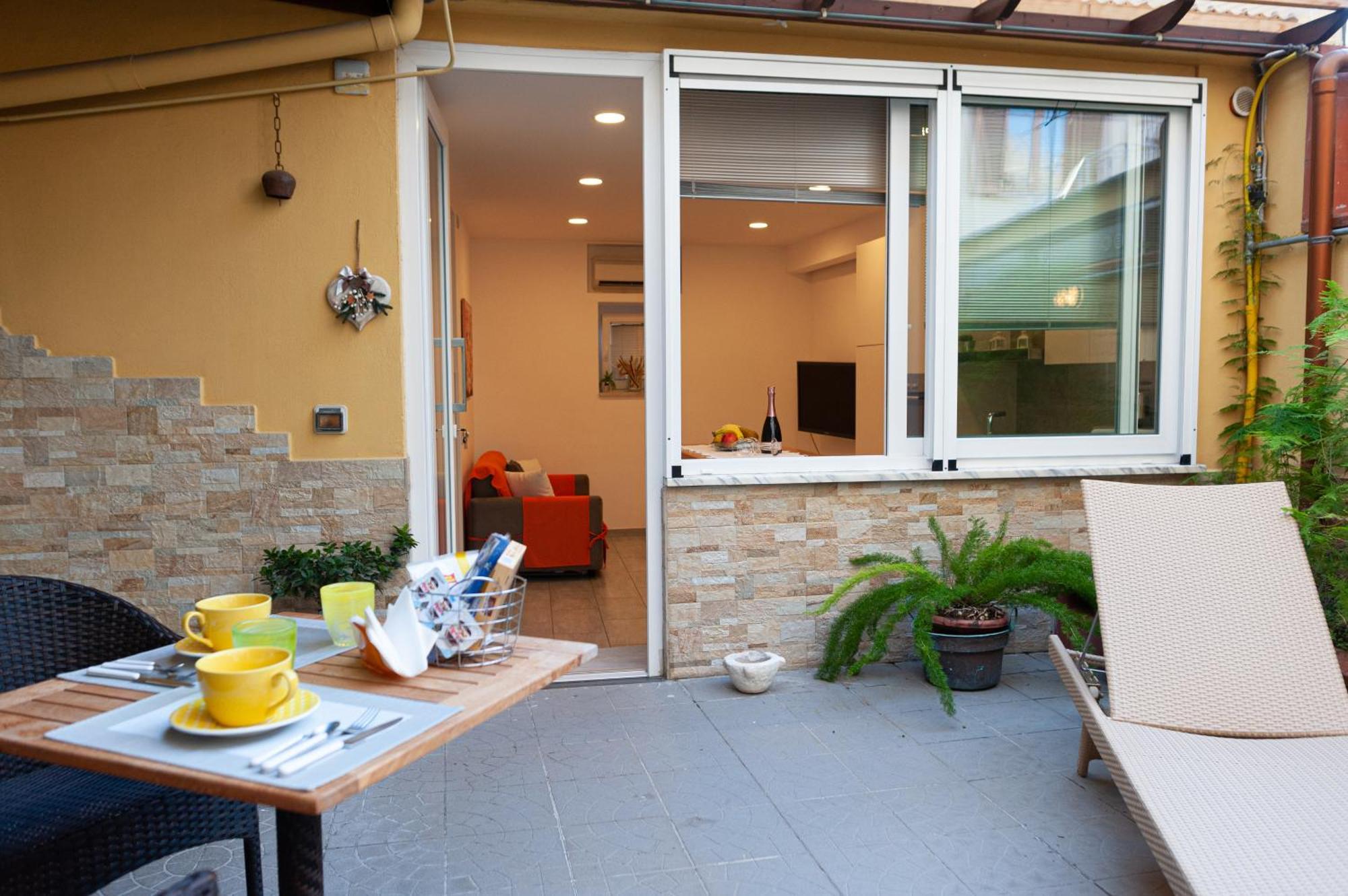 Casa Vacanza Dea Sorrento Ngoại thất bức ảnh