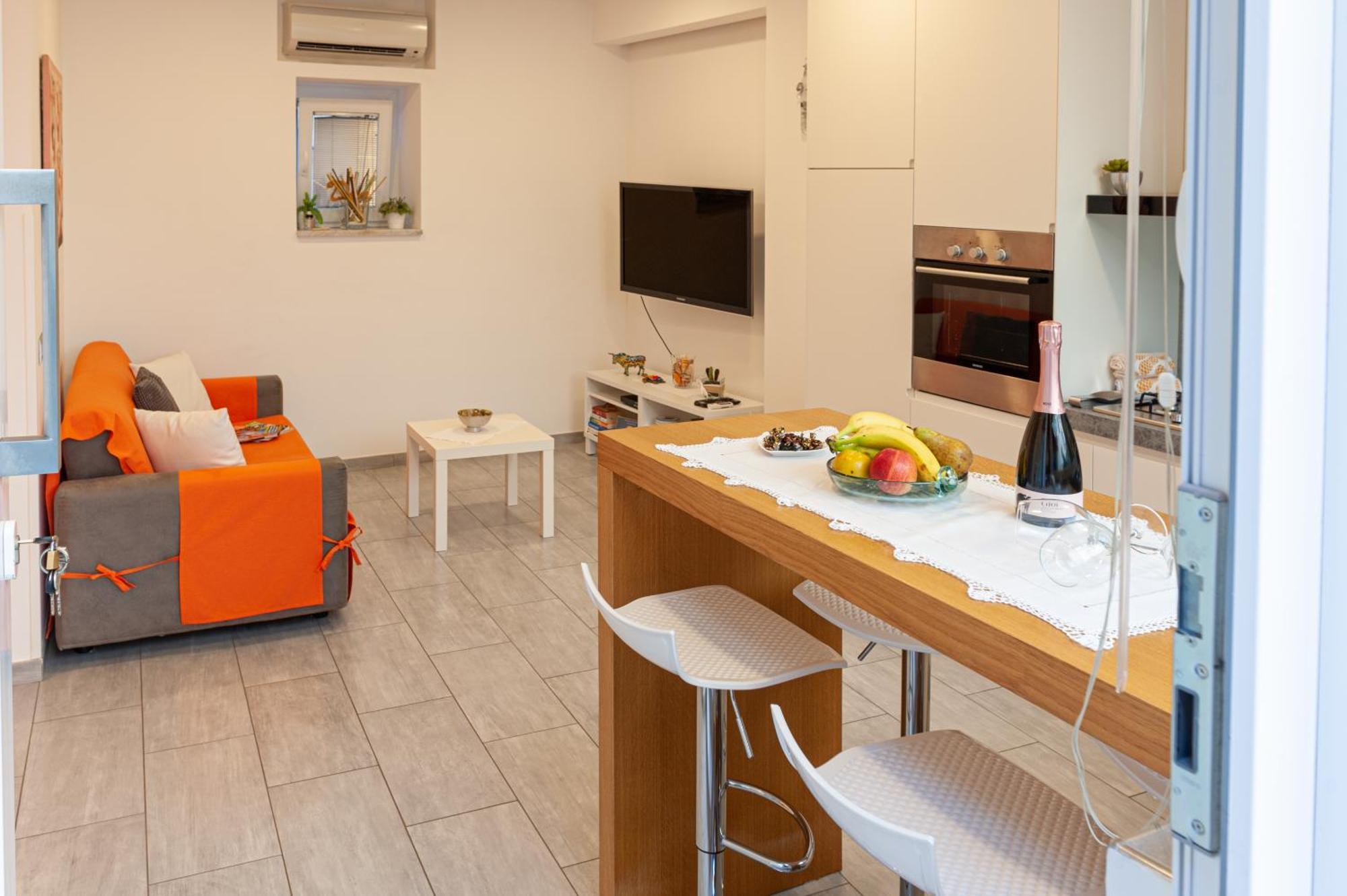 Casa Vacanza Dea Sorrento Ngoại thất bức ảnh
