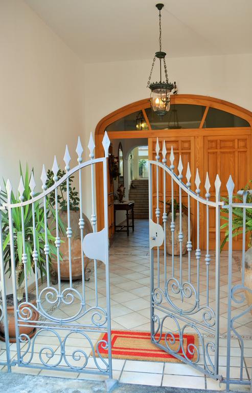 Casa Vacanza Dea Sorrento Ngoại thất bức ảnh